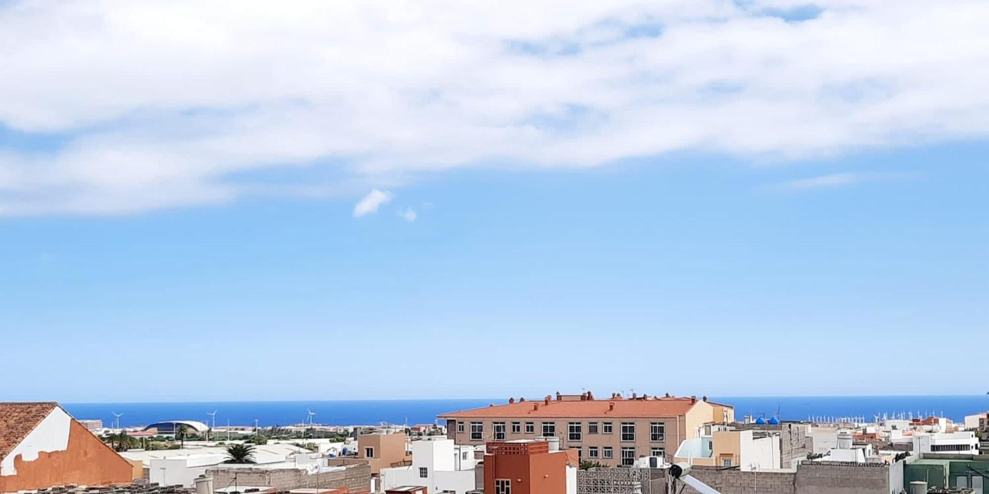Casablanca Apartment Sardina Exterior photo