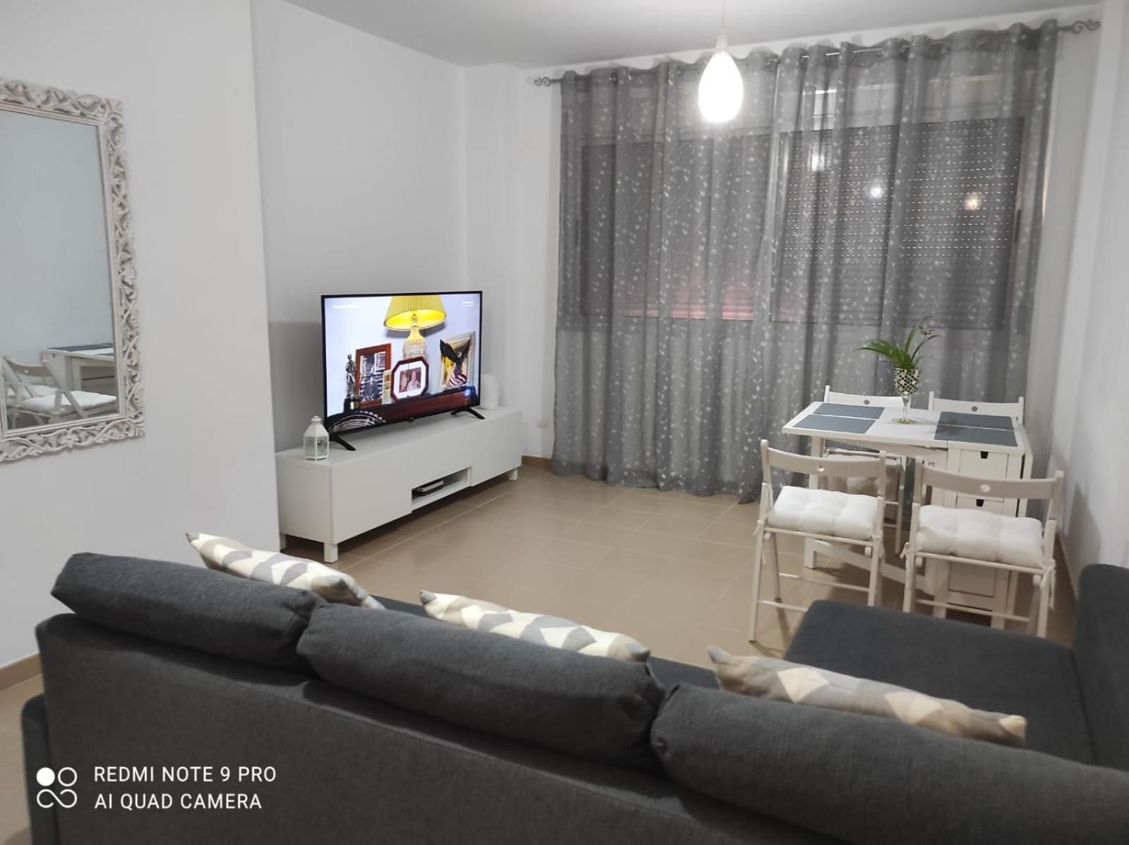 Casablanca Apartment Sardina Exterior photo