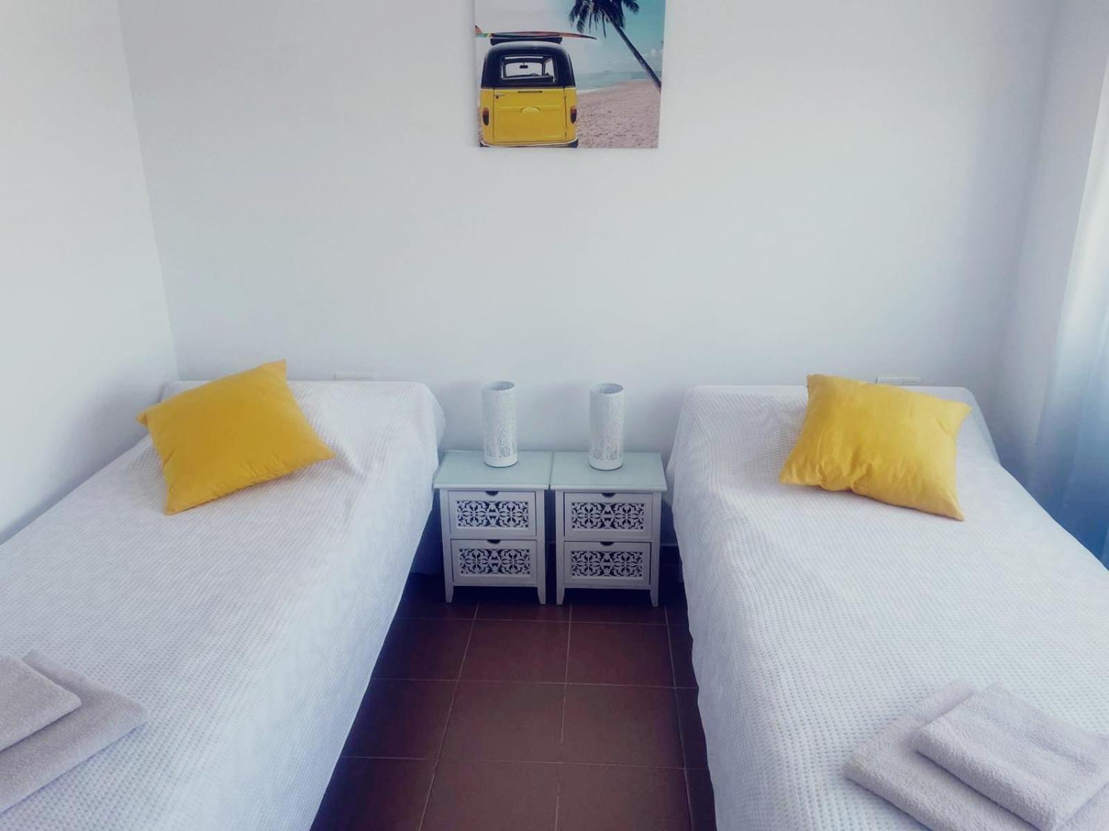 Casablanca Apartment Sardina Exterior photo