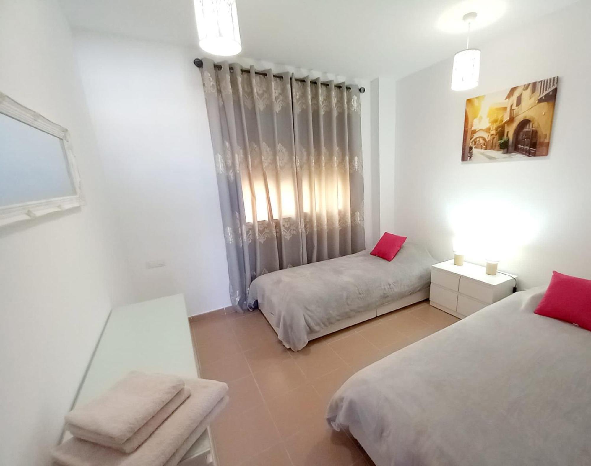 Casablanca Apartment Sardina Exterior photo