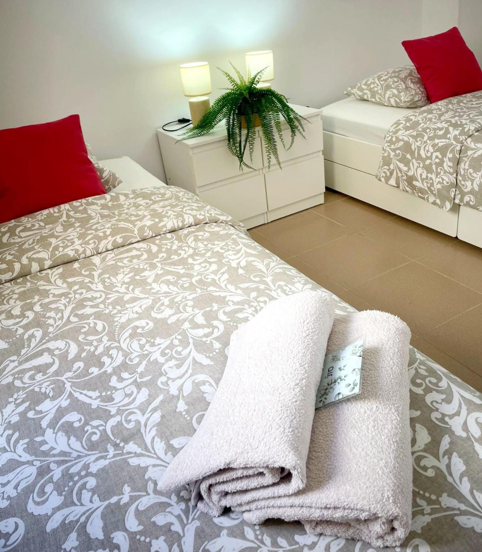 Casablanca Apartment Sardina Exterior photo